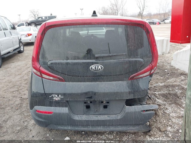 2020 Kia Soul Lx მანქანა იყიდება აუქციონზე, vin: KNDJ23AU9L7708812, აუქციონის ნომერი: 44521139