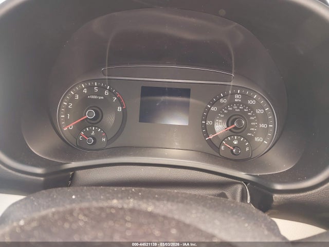 2020 Kia Soul Lx მანქანა იყიდება აუქციონზე, vin: KNDJ23AU9L7708812, აუქციონის ნომერი: 44521139