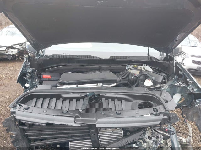 2025 CHEVROLET SILVERADO 1500 1GCPKKEK3SZ315811 Photo 9