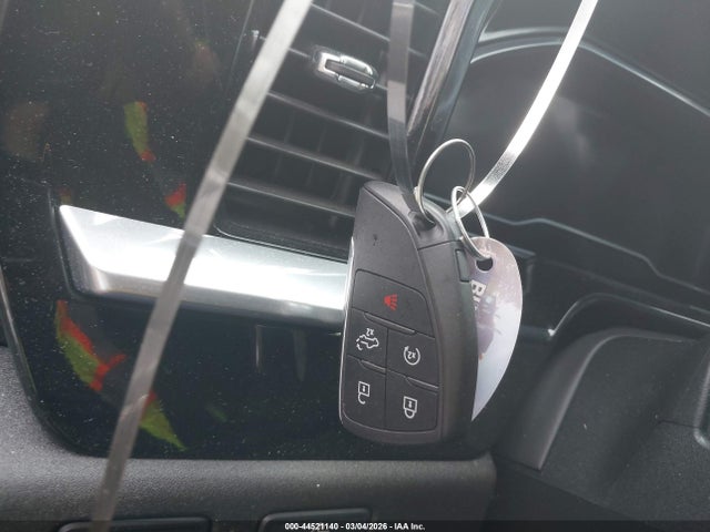 2025 CHEVROLET SILVERADO 1500 1GCPKKEK3SZ315811 Photo 10