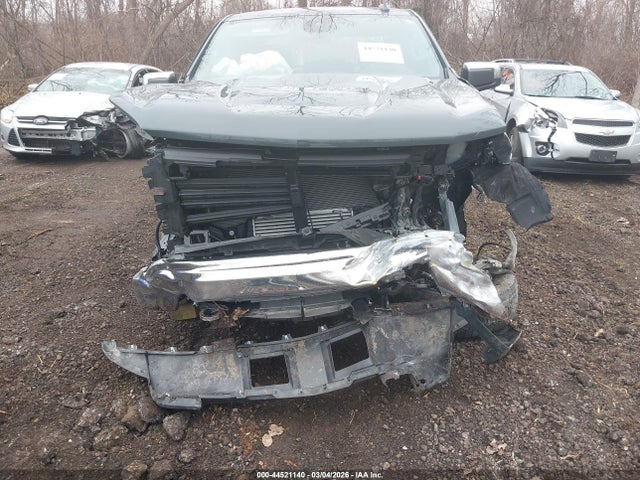 2025 CHEVROLET SILVERADO 1500 1GCPKKEK3SZ315811 Photo 5