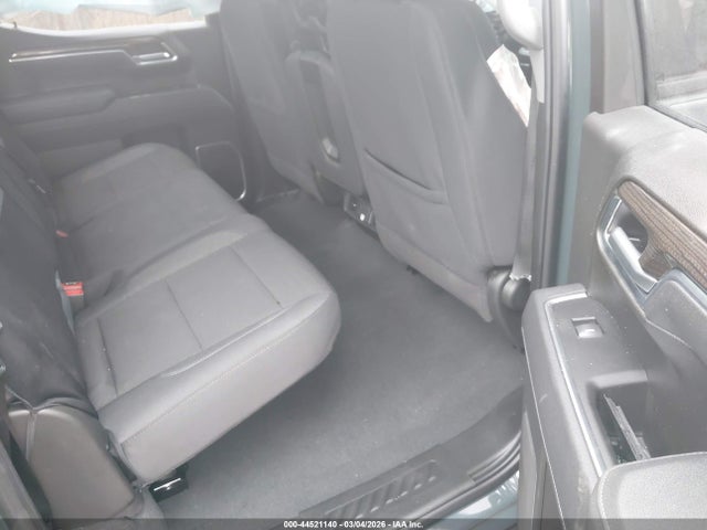 2025 CHEVROLET SILVERADO 1500 1GCPKKEK3SZ315811 Photo 7