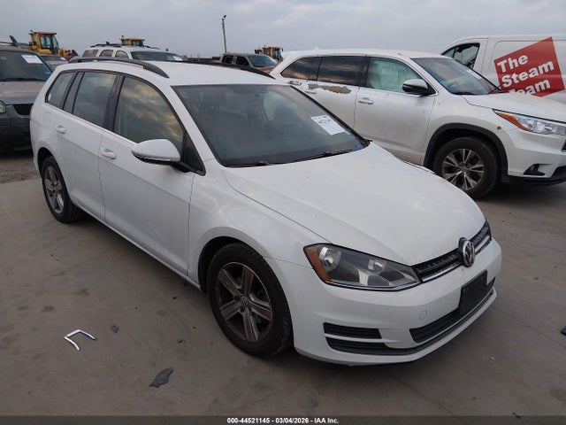 Продажа на аукционе авто 2015 Volkswagen Golf Sportwagen Tdi S 4-door, vin: 3VWCA7AU9FM512623, номер лота: 44521145