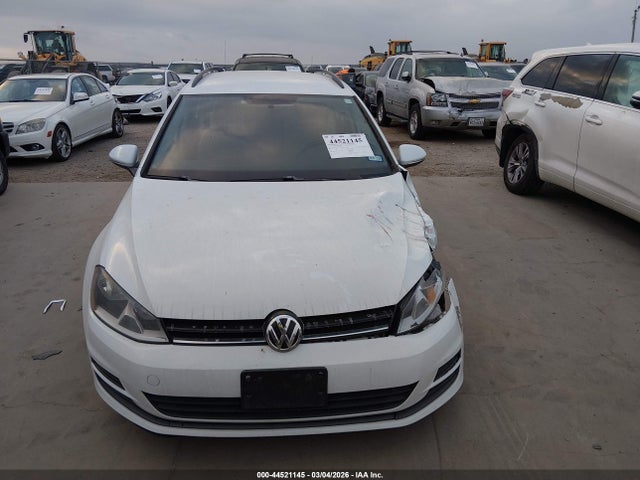 Продажа на аукционе авто 2015 Volkswagen Golf Sportwagen Tdi S 4-door, vin: 3VWCA7AU9FM512623, номер лота: 44521145