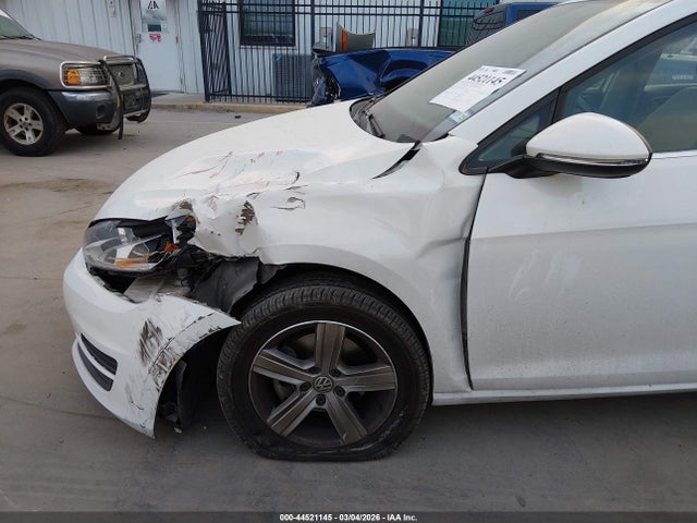 Продажа на аукционе авто 2015 Volkswagen Golf Sportwagen Tdi S 4-door, vin: 3VWCA7AU9FM512623, номер лота: 44521145