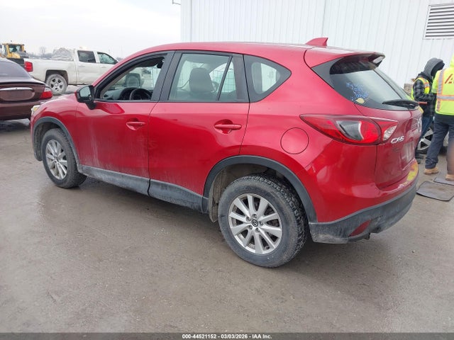 Aukcja sprzedaży 2014 Mazda Cx-5 Sport, vin: JM3KE2BEXE0376783, numer aukcji: 44521152