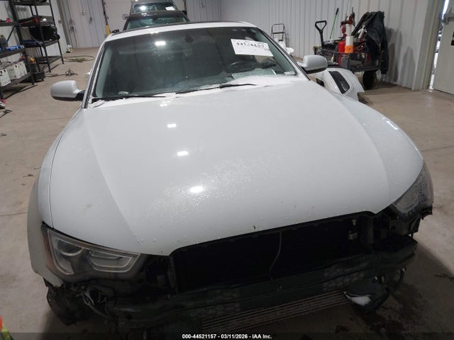 WAUD2AFRXGA047898 Audi A5 2.0t Premium