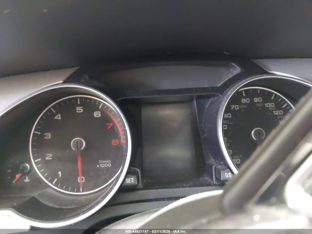 WAUD2AFRXGA047898 Audi A5 2.0t Premium