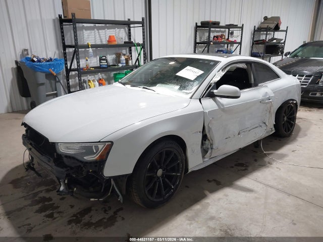 WAUD2AFRXGA047898 Audi A5 2.0t Premium