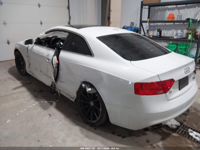 WAUD2AFRXGA047898 Audi A5 2.0t Premium