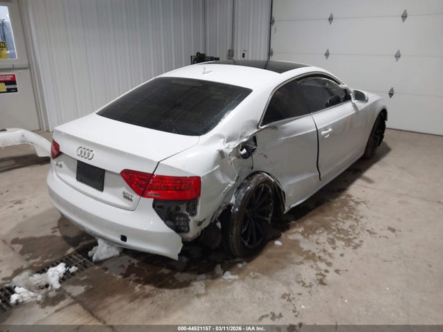 WAUD2AFRXGA047898 Audi A5 2.0t Premium