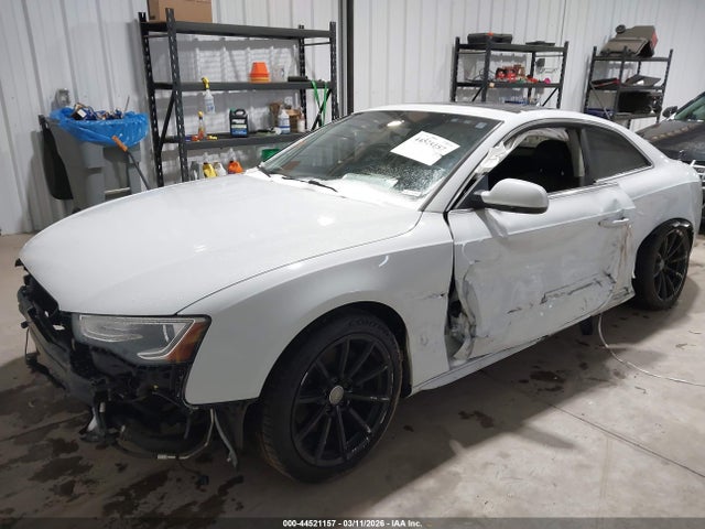 WAUD2AFRXGA047898 Audi A5 2.0t Premium