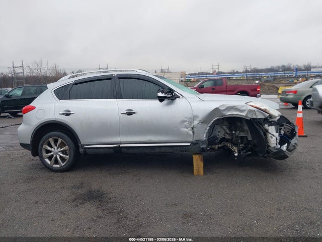 Aukcja sprzedaży 2017 Infiniti Qx50, vin: JN1BJ0RR6HM410770, numer aukcji: 44521158