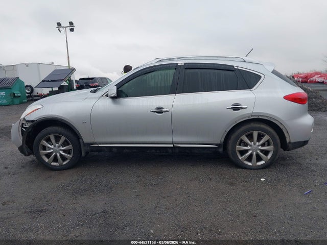 Aukcja sprzedaży 2017 Infiniti Qx50, vin: JN1BJ0RR6HM410770, numer aukcji: 44521158