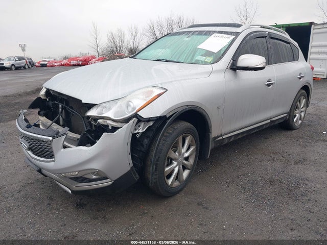 Aukcja sprzedaży 2017 Infiniti Qx50, vin: JN1BJ0RR6HM410770, numer aukcji: 44521158