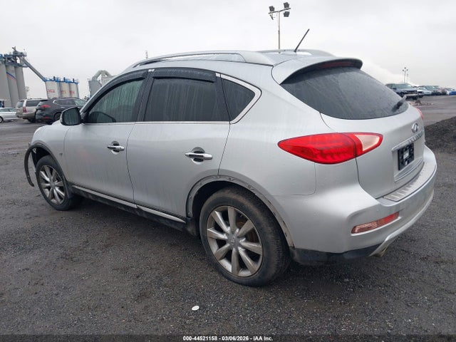 Aukcja sprzedaży 2017 Infiniti Qx50, vin: JN1BJ0RR6HM410770, numer aukcji: 44521158