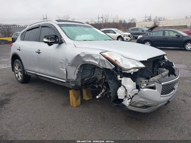 Aukcja sprzedaży 2017 Infiniti Qx50, vin: JN1BJ0RR6HM410770, numer aukcji: 44521158