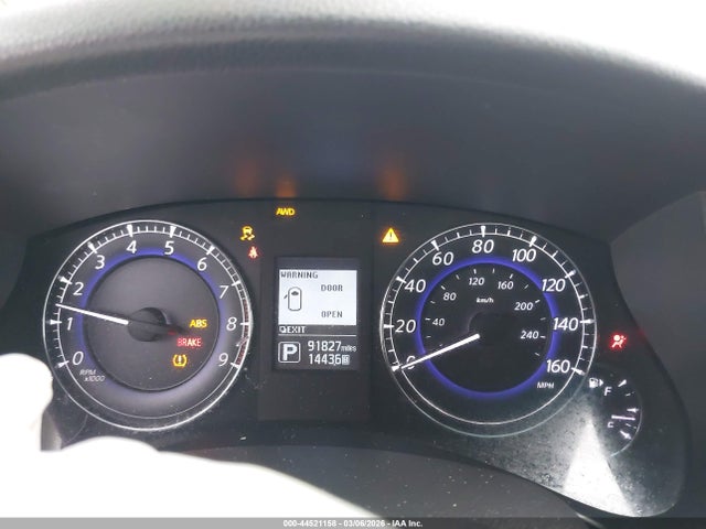Aukcja sprzedaży 2017 Infiniti Qx50, vin: JN1BJ0RR6HM410770, numer aukcji: 44521158