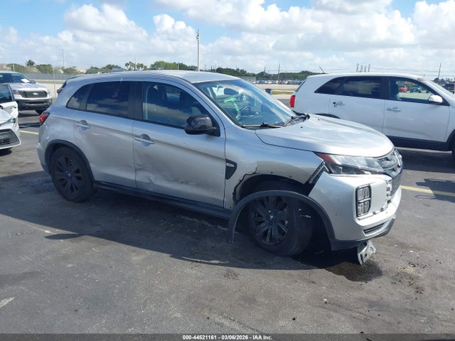2024 MITSUBISHI OUTLANDER SPORT JA4ARUAU7RU008485 Photo 0