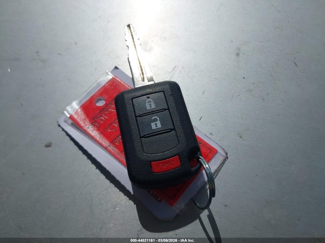 2024 MITSUBISHI OUTLANDER SPORT JA4ARUAU7RU008485 Photo 10