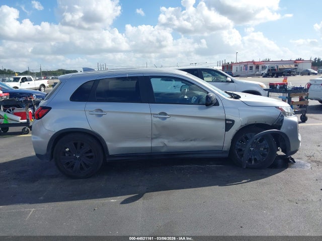 Продажа на аукционе авто 2024 Mitsubishi Outlander Sport 2.0 Le Awc, vin: JA4ARUAU7RU008485, номер лота: 44521161