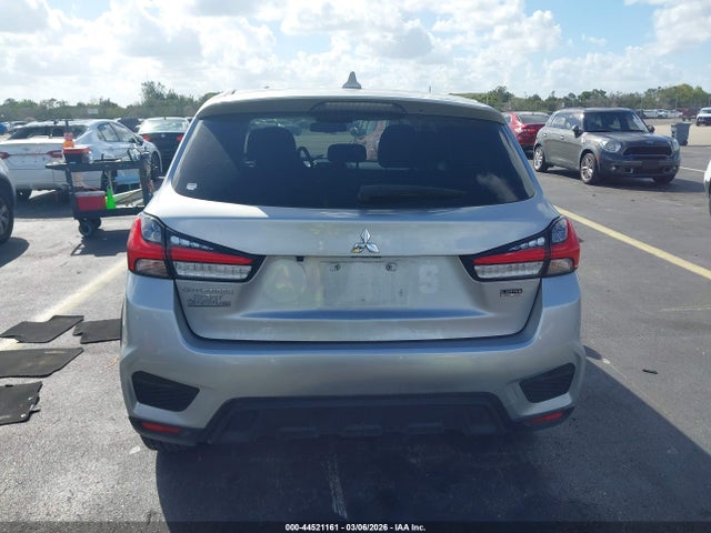 Продажа на аукционе авто 2024 Mitsubishi Outlander Sport 2.0 Le Awc, vin: JA4ARUAU7RU008485, номер лота: 44521161