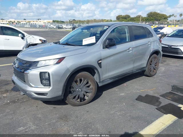 2024 MITSUBISHI OUTLANDER SPORT JA4ARUAU7RU008485 Photo 1