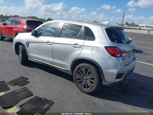 2024 MITSUBISHI OUTLANDER SPORT JA4ARUAU7RU008485 Photo 2