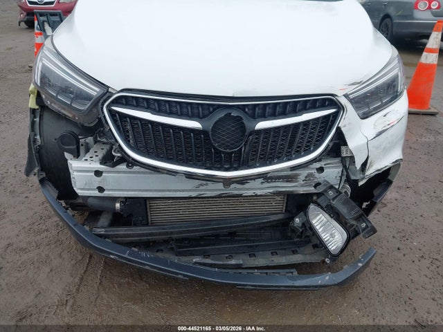 2018 Buick Encore Essence მანქანა იყიდება აუქციონზე, vin: KL4CJCSM1JB633862, აუქციონის ნომერი: 44521165