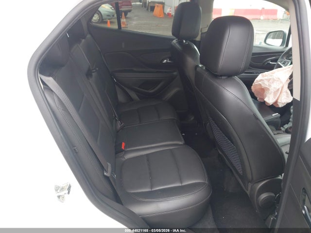 2018 Buick Encore Essence მანქანა იყიდება აუქციონზე, vin: KL4CJCSM1JB633862, აუქციონის ნომერი: 44521165