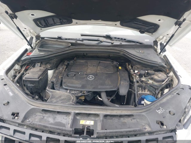 44521168 :رقم المزاد ، 4JGDA5JB9DA116370 vin ، 2013 Mercedes-benz Ml 350 مزاد بيع