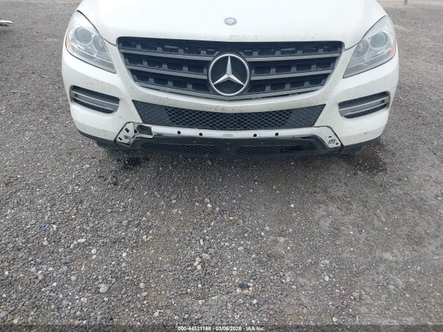 44521168 :رقم المزاد ، 4JGDA5JB9DA116370 vin ، 2013 Mercedes-benz Ml 350 مزاد بيع