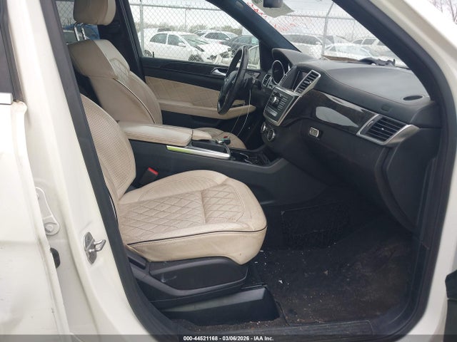 44521168 :رقم المزاد ، 4JGDA5JB9DA116370 vin ، 2013 Mercedes-benz Ml 350 مزاد بيع