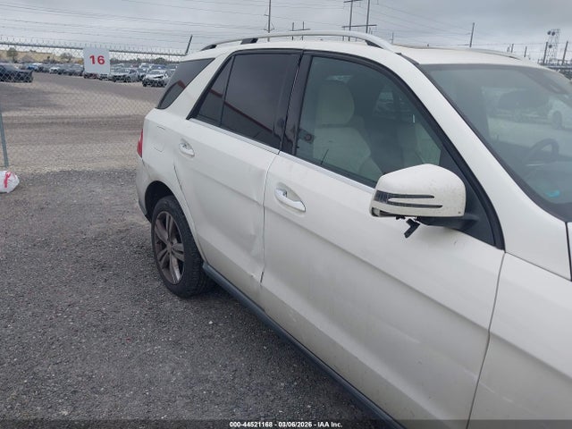 44521168 :رقم المزاد ، 4JGDA5JB9DA116370 vin ، 2013 Mercedes-benz Ml 350 مزاد بيع