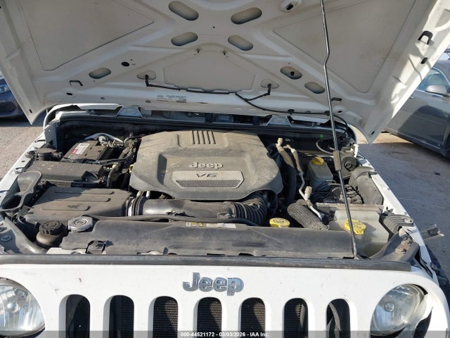 2015 JEEP WRANGLER 1C4AJWAG0FL679226 Photo 9