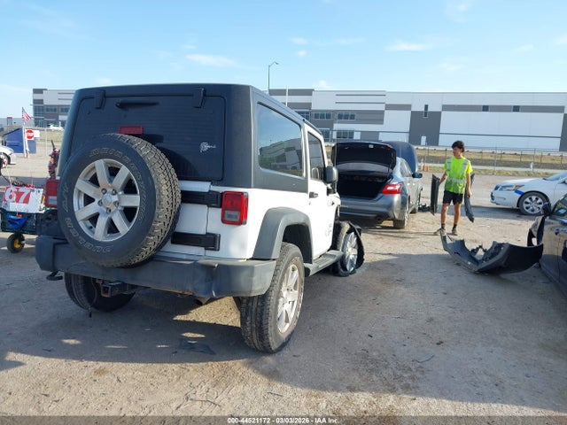 2015 JEEP WRANGLER 1C4AJWAG0FL679226 Photo 3