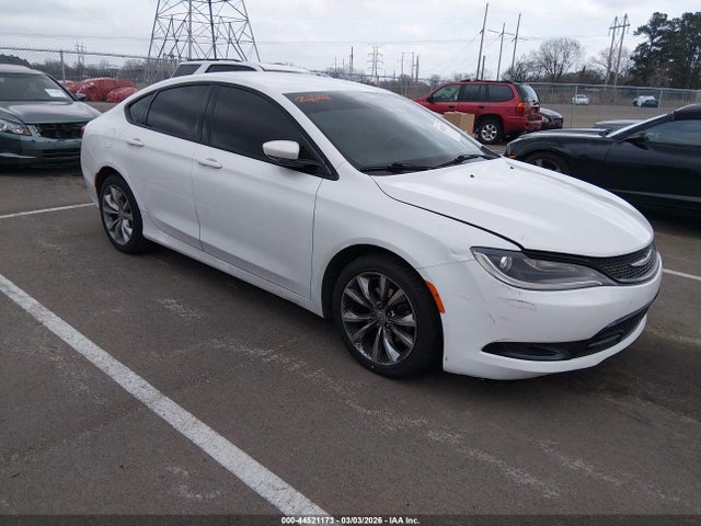 2015 CHRYSLER 200 1C3CCCBB7FN614273 Photo 0