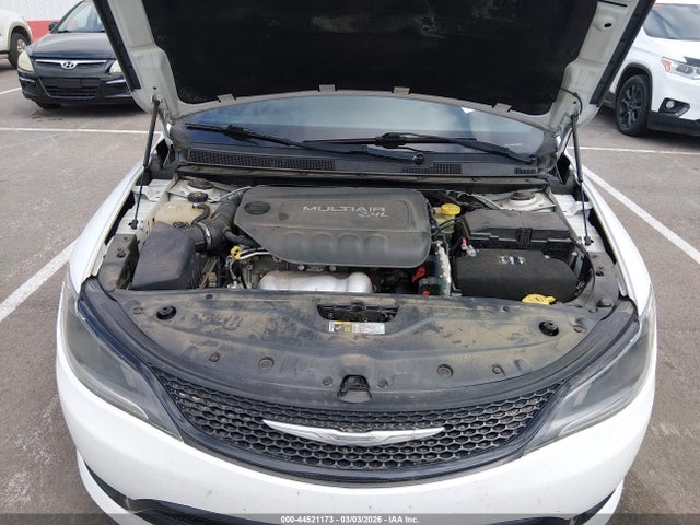 2015 CHRYSLER 200 1C3CCCBB7FN614273 Photo 9