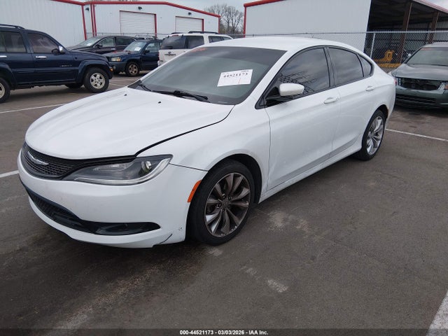 2015 CHRYSLER 200 1C3CCCBB7FN614273 Photo 1