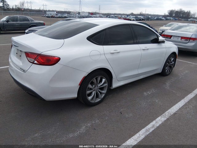 2015 CHRYSLER 200 1C3CCCBB7FN614273 Photo 3
