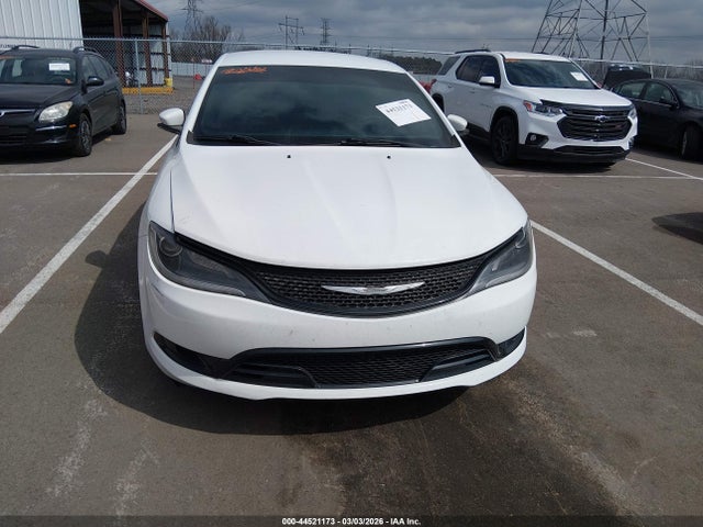 2015 CHRYSLER 200 1C3CCCBB7FN614273 Photo 5
