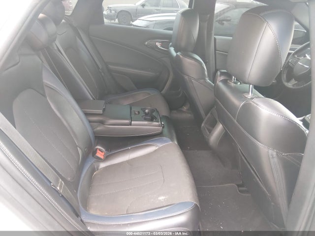 2015 CHRYSLER 200 1C3CCCBB7FN614273 Photo 7