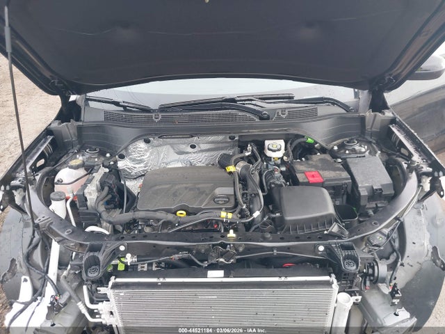 2025 Chevrolet Trax Fwd 2rs მანქანა იყიდება აუქციონზე, vin: KL77LJEP3SC244774, აუქციონის ნომერი: 44521184