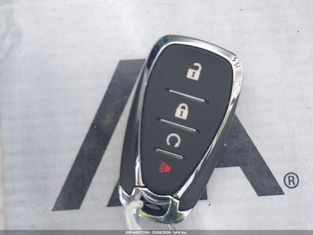 2025 Chevrolet Trax Fwd 2rs მანქანა იყიდება აუქციონზე, vin: KL77LJEP3SC244774, აუქციონის ნომერი: 44521184