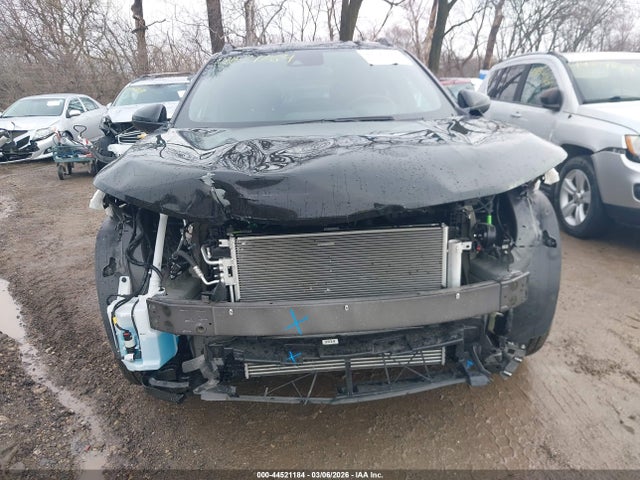 2025 Chevrolet Trax Fwd 2rs მანქანა იყიდება აუქციონზე, vin: KL77LJEP3SC244774, აუქციონის ნომერი: 44521184