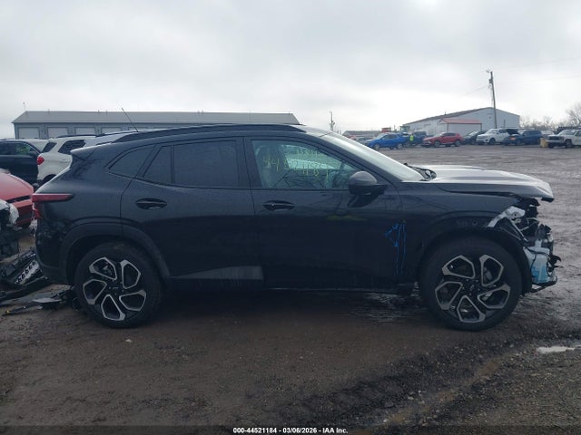 2025 Chevrolet Trax Fwd 2rs მანქანა იყიდება აუქციონზე, vin: KL77LJEP3SC244774, აუქციონის ნომერი: 44521184