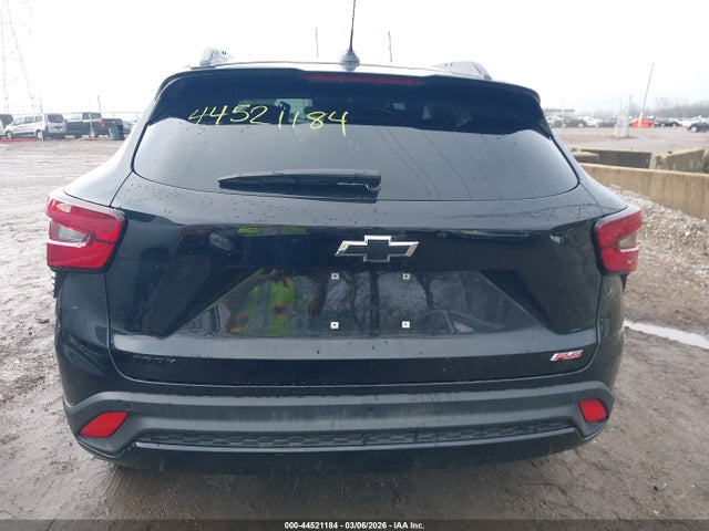 2025 Chevrolet Trax Fwd 2rs მანქანა იყიდება აუქციონზე, vin: KL77LJEP3SC244774, აუქციონის ნომერი: 44521184