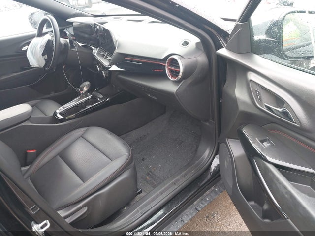 2025 Chevrolet Trax Fwd 2rs მანქანა იყიდება აუქციონზე, vin: KL77LJEP3SC244774, აუქციონის ნომერი: 44521184