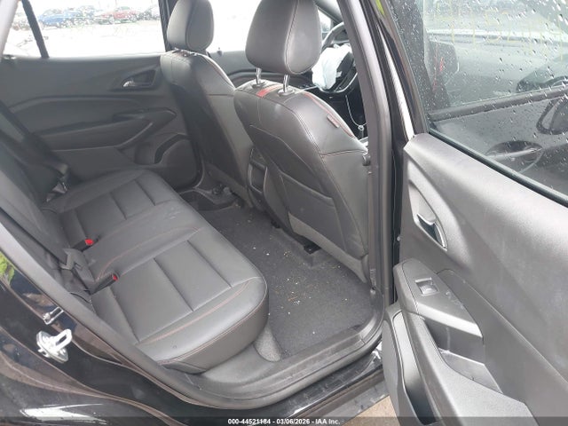 2025 Chevrolet Trax Fwd 2rs მანქანა იყიდება აუქციონზე, vin: KL77LJEP3SC244774, აუქციონის ნომერი: 44521184
