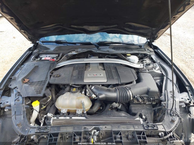 Ford Mustang Gt Premium 2019 1FA6P8CF7K5101794 Image 10